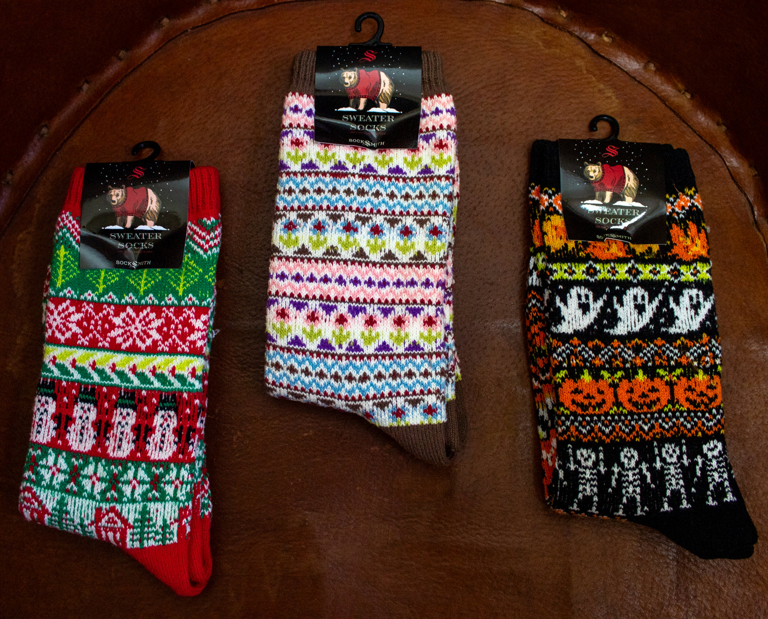 Sock Collection: