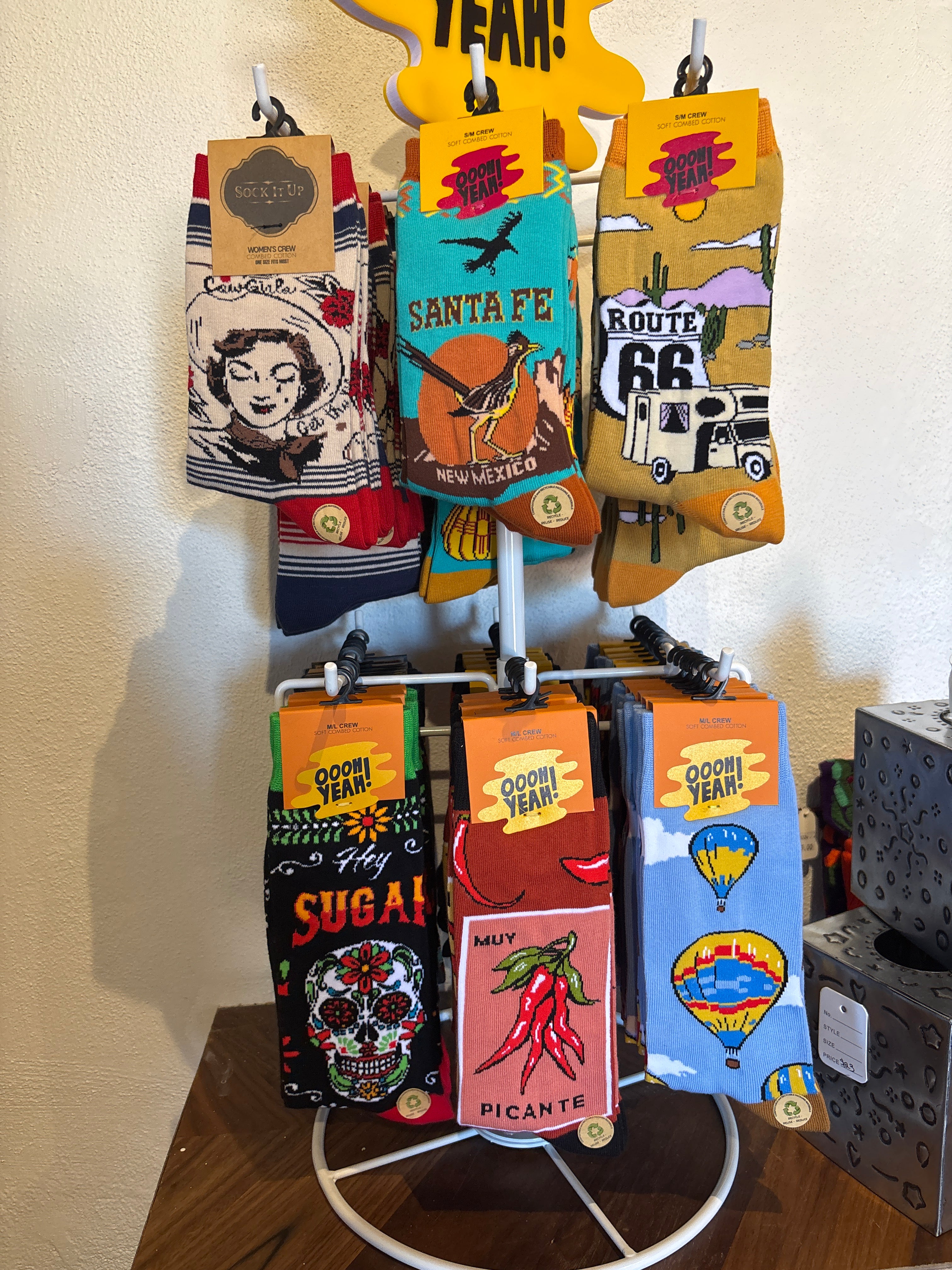 Sock Collection: