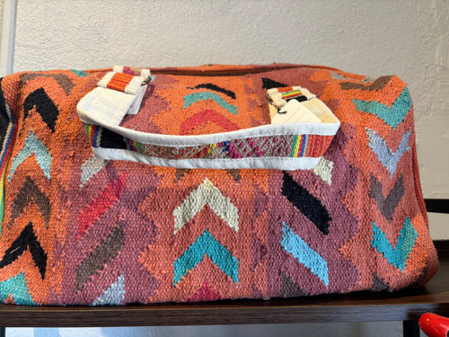 Aztec Duffle Bag