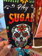 Sugar Skull Socks