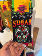 Sugar Skull Socks