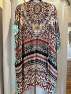 Boho Chic Kimono