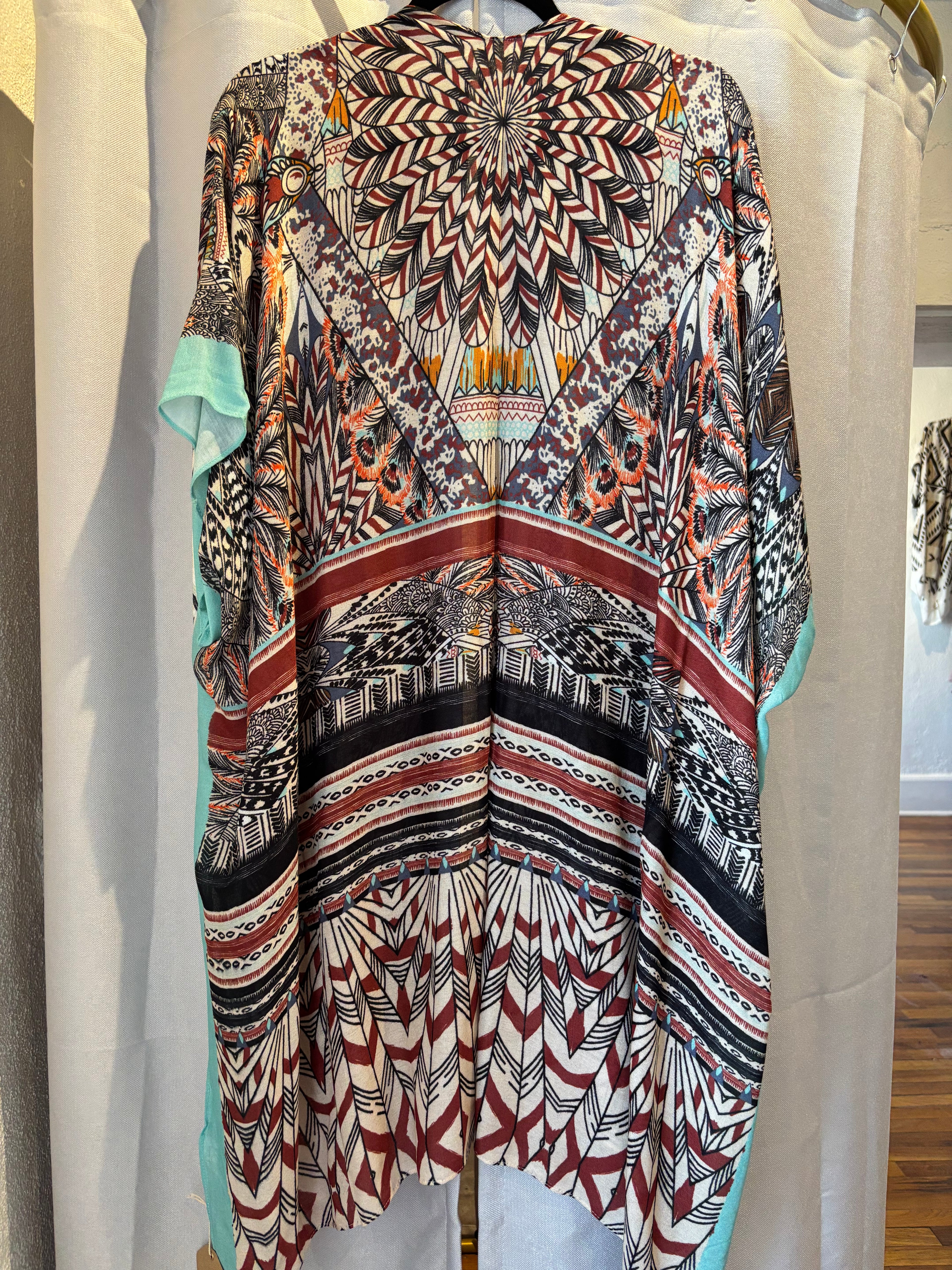 Boho Chic Kimono