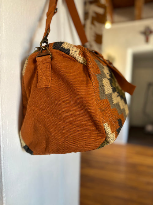 Aztec Duffle Bag
