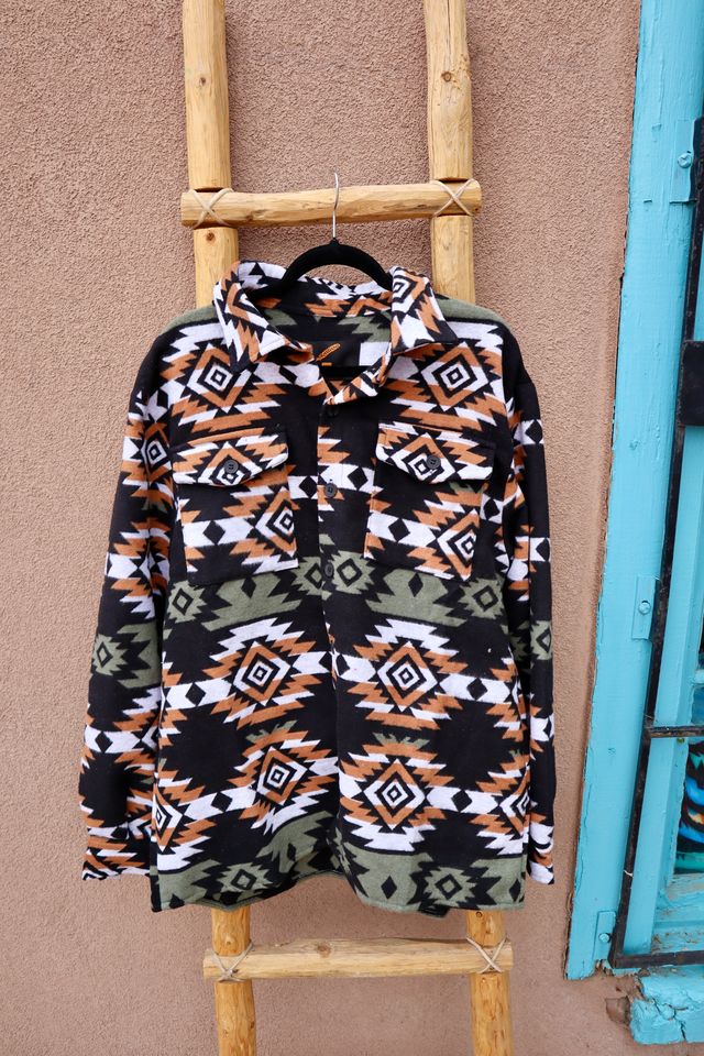 Men's Aztec Jacket