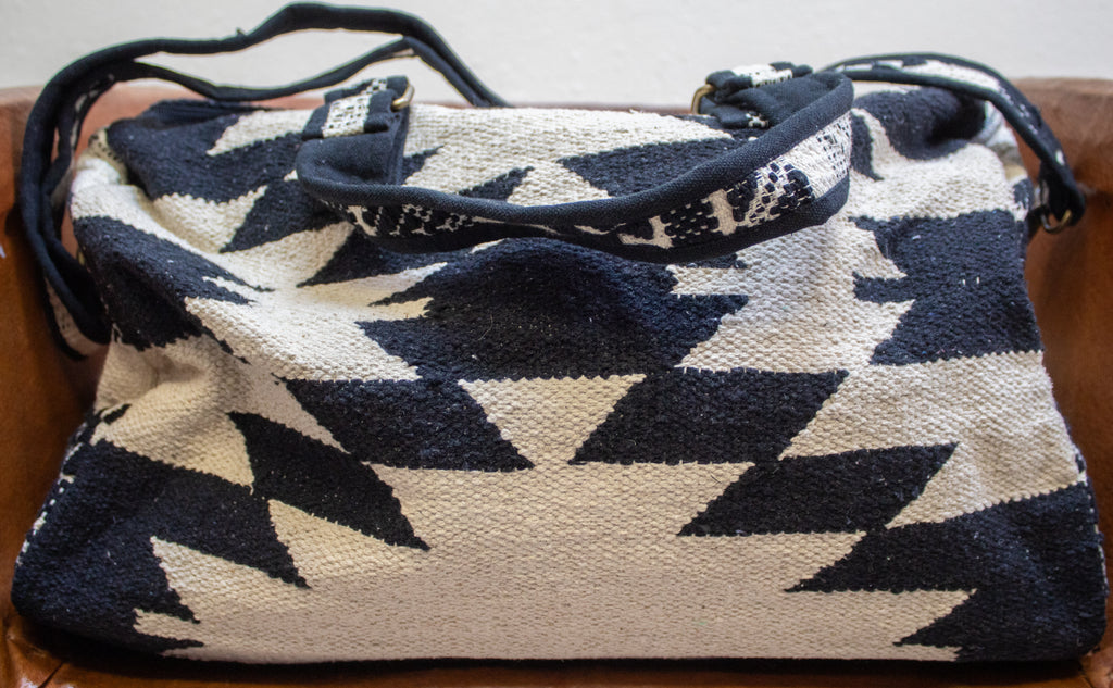 Aztec Duffle Bag