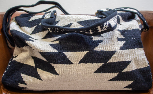 Aztec Duffle Bag