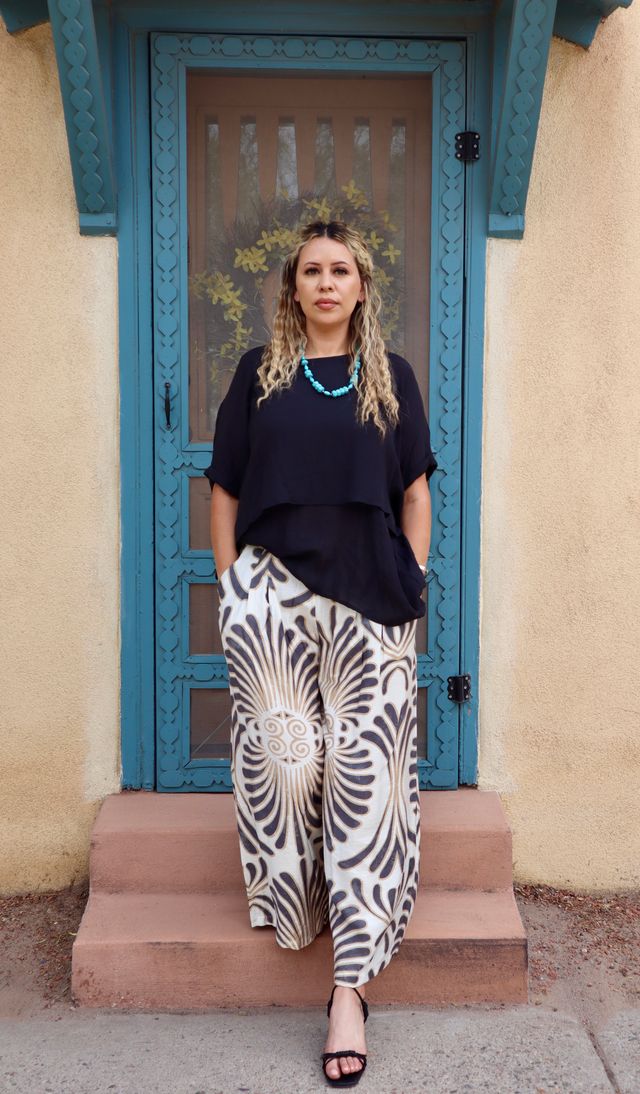 Flowy blouse