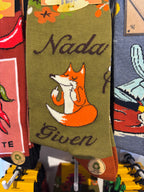 Nada Fox Given Socks