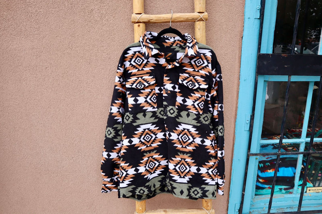 Men's Aztec Jacket