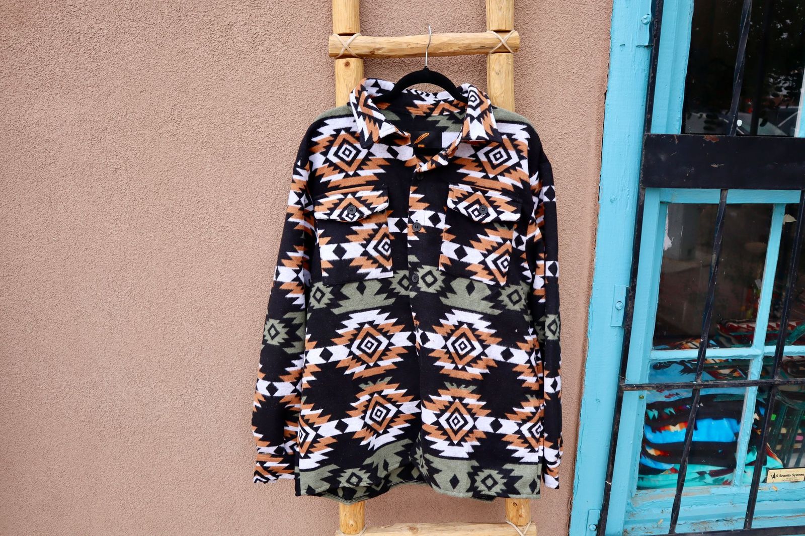 Men's Aztec Jacket