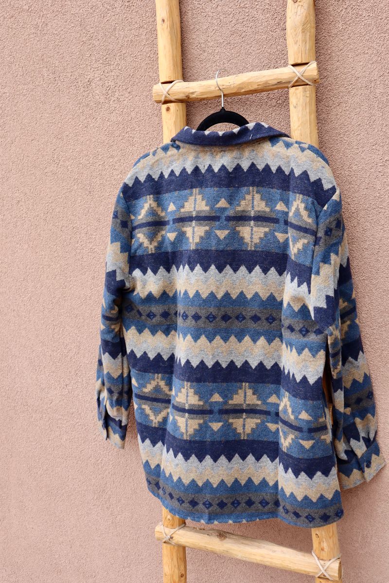 Men's Aztec Jacket