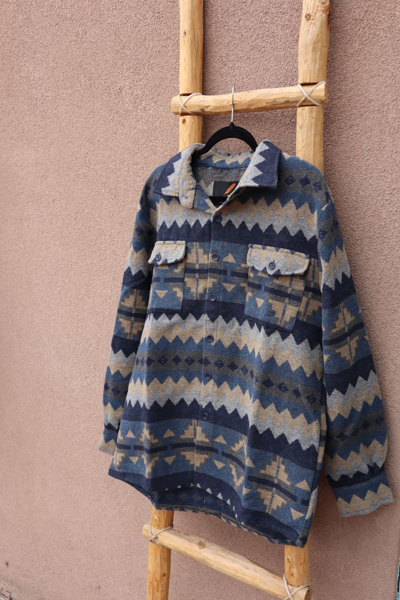 Men's Aztec Jacket