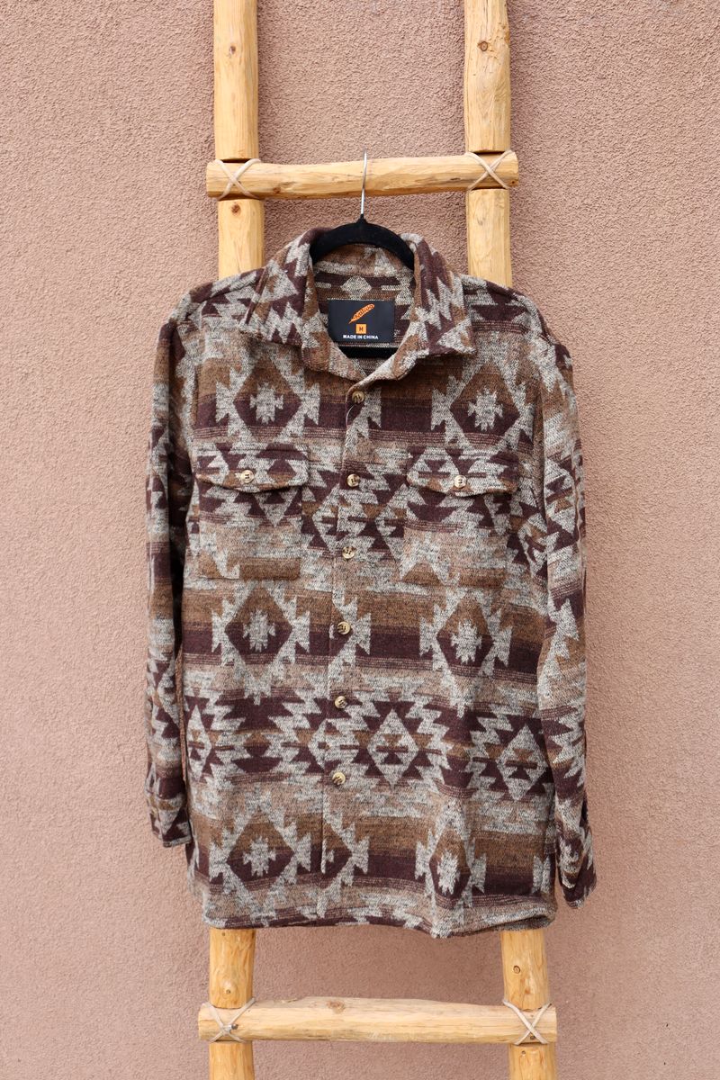 Men's Aztec Jacket
