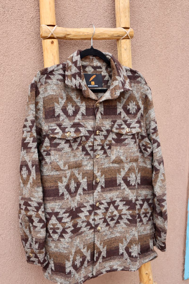Men's Aztec Jacket
