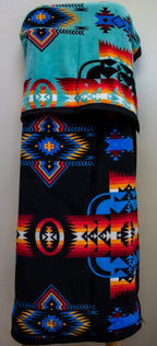 Plush Blankets Lap size