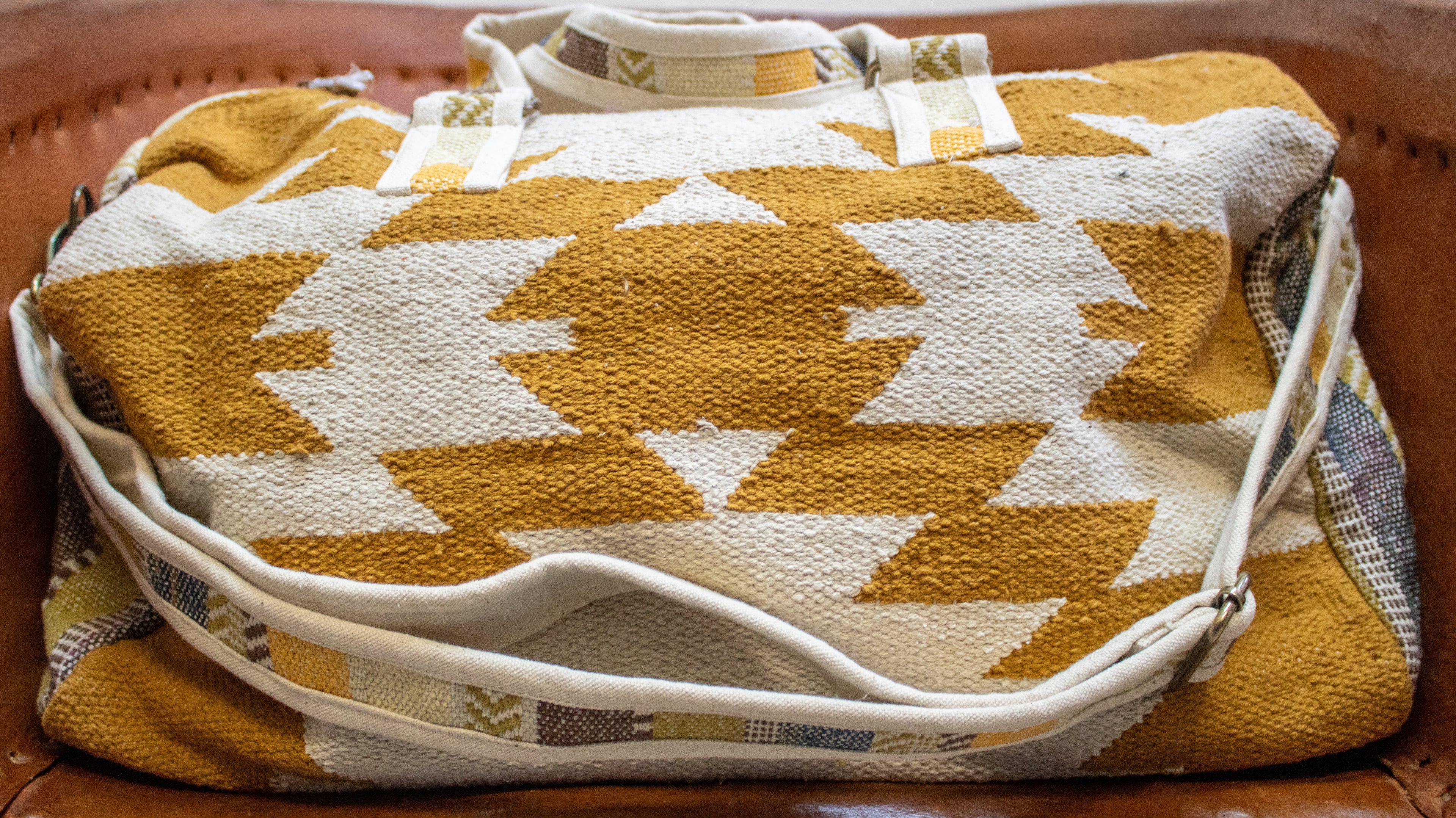 Aztec Duffle bag