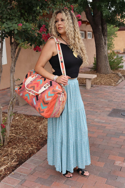 Aztec Duffle Bag