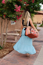 Side slit skirt