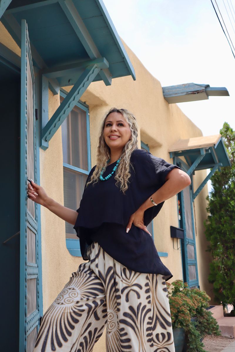 Flowy blouse