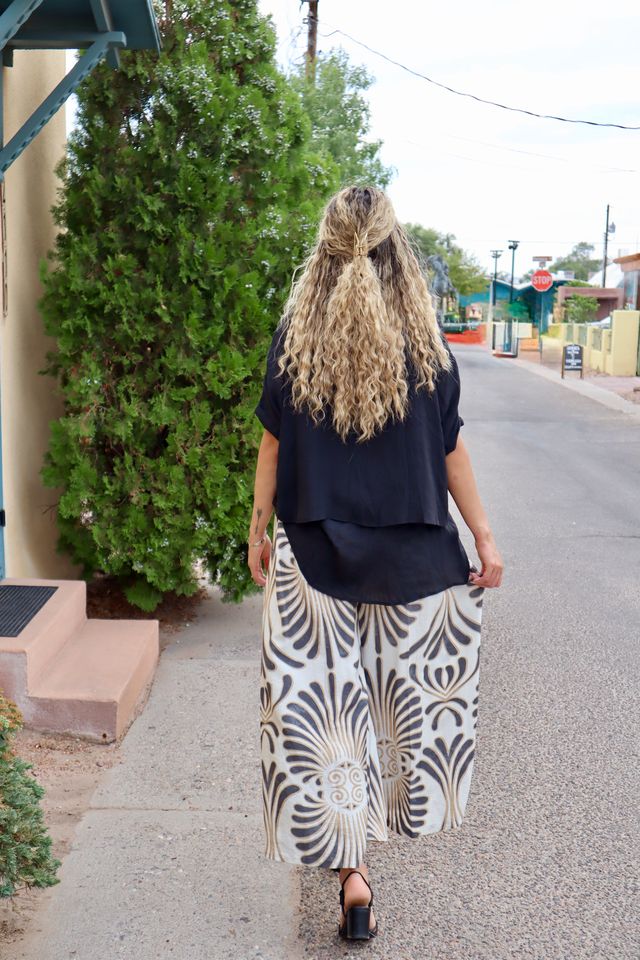 Flowy blouse