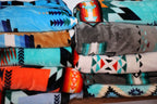 Plush Blankets Lap size