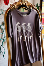 Day Of The Dead Cowboy T-shirt