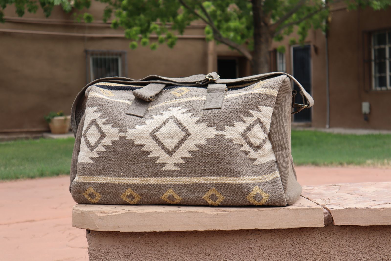 Aztec Duffle bag