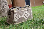 Aztec Duffle bag
