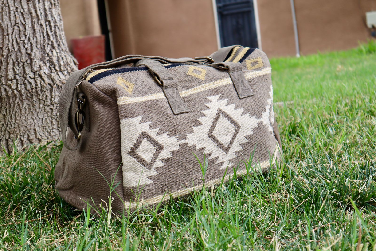 Aztec Duffle bag
