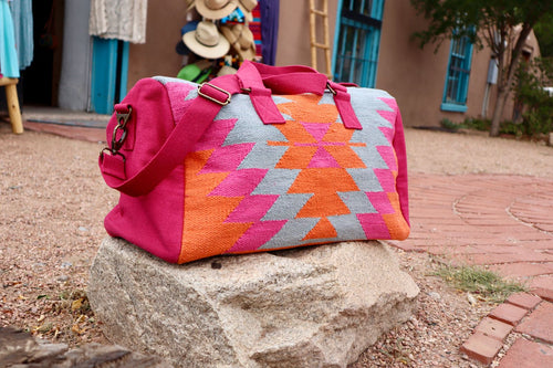Aztec Duffle Bag