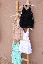 Knitted two piece